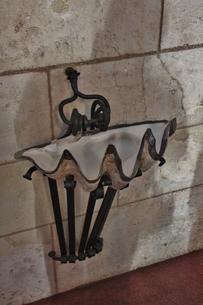 Foto: Interior de la Sagrada Familia - Barcelona (Cataluña), España