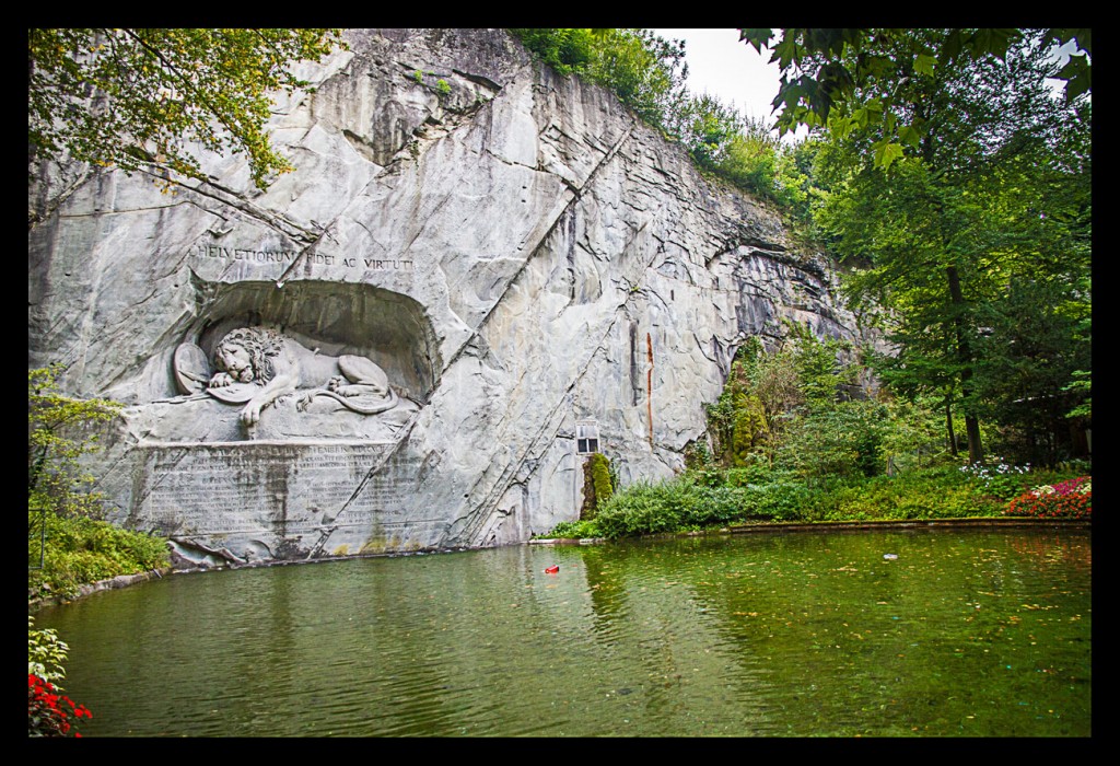 Foto de Lucerna (Luzern), Suiza