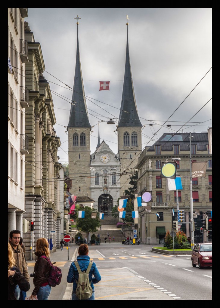 Foto de Lucerna (Luzern), Suiza