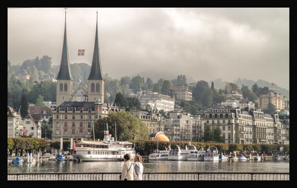 Foto de Lucerna (Luzern), Suiza
