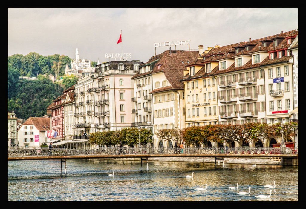 Foto de Lucerna (Luzern), Suiza