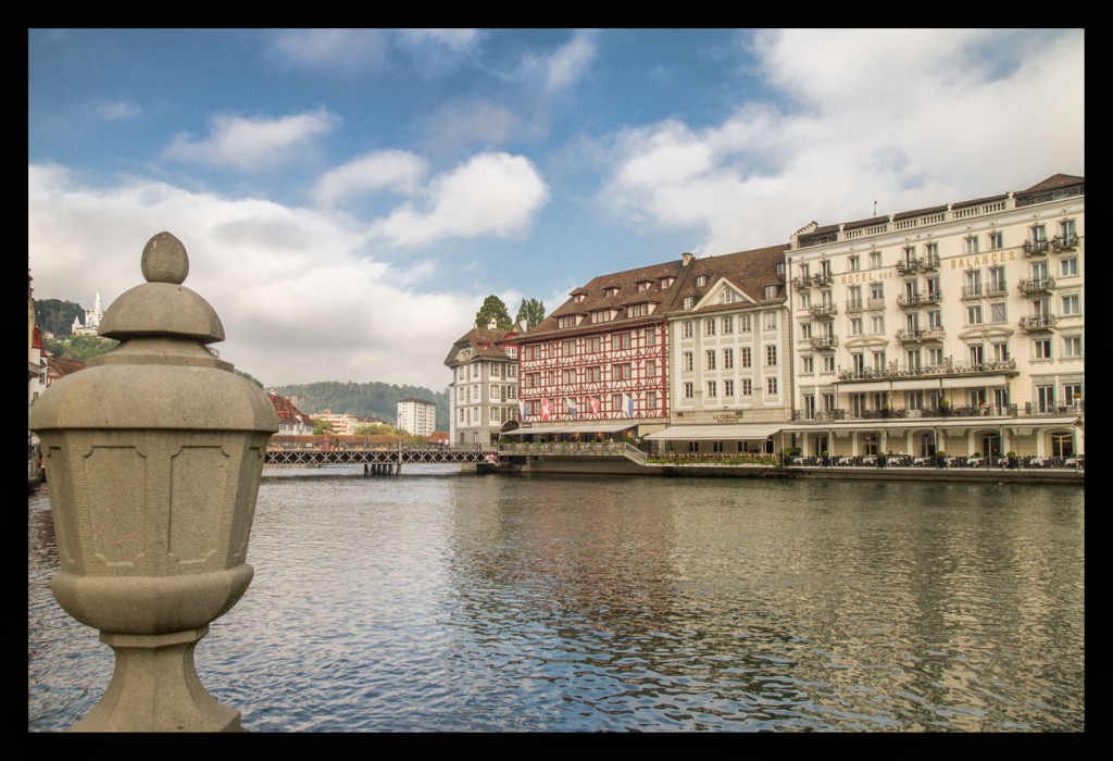 Foto de Lucerna (Luzern), Suiza