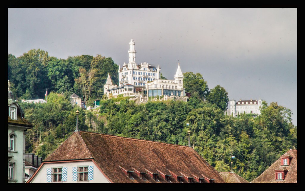 Foto de Lucerna (Luzern), Suiza