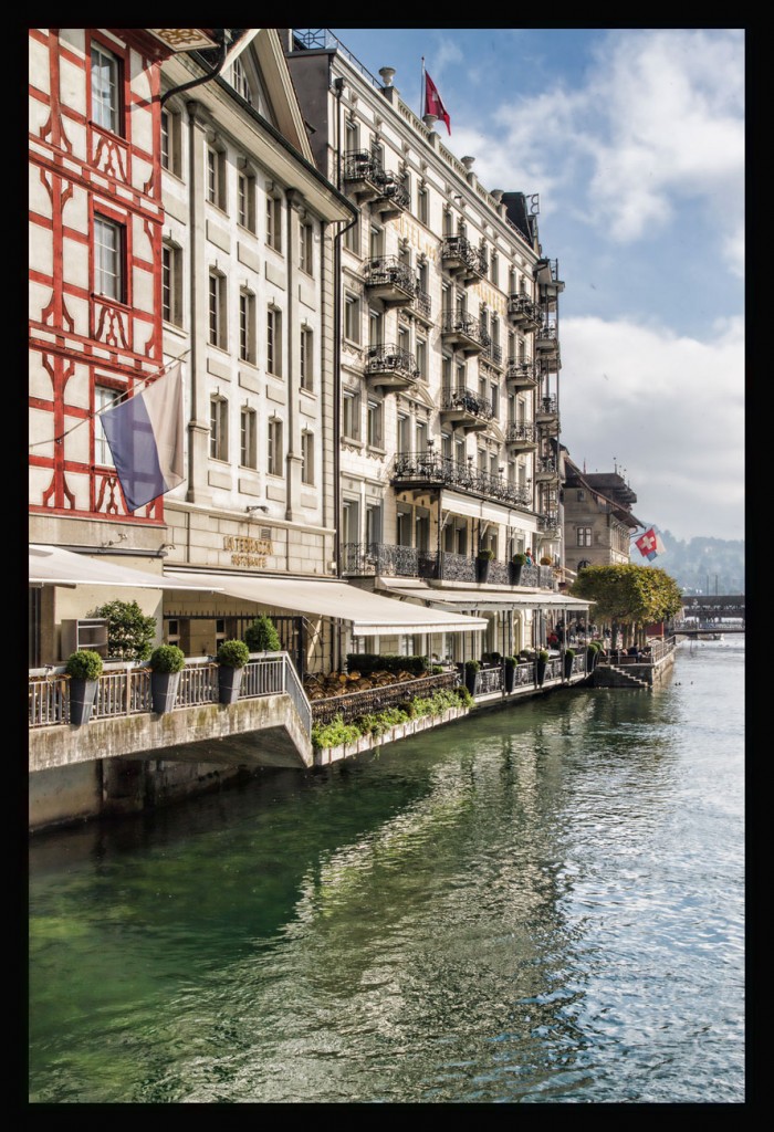 Foto de Lucerna (Luzern), Suiza