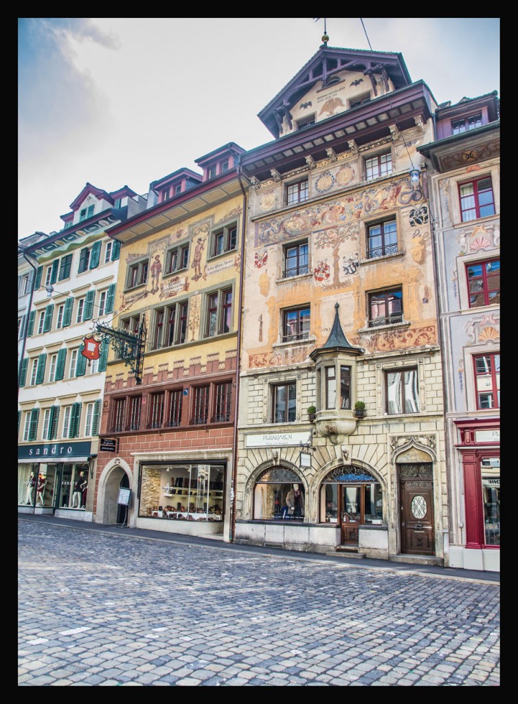 Foto de Lucerna (Luzern), Suiza