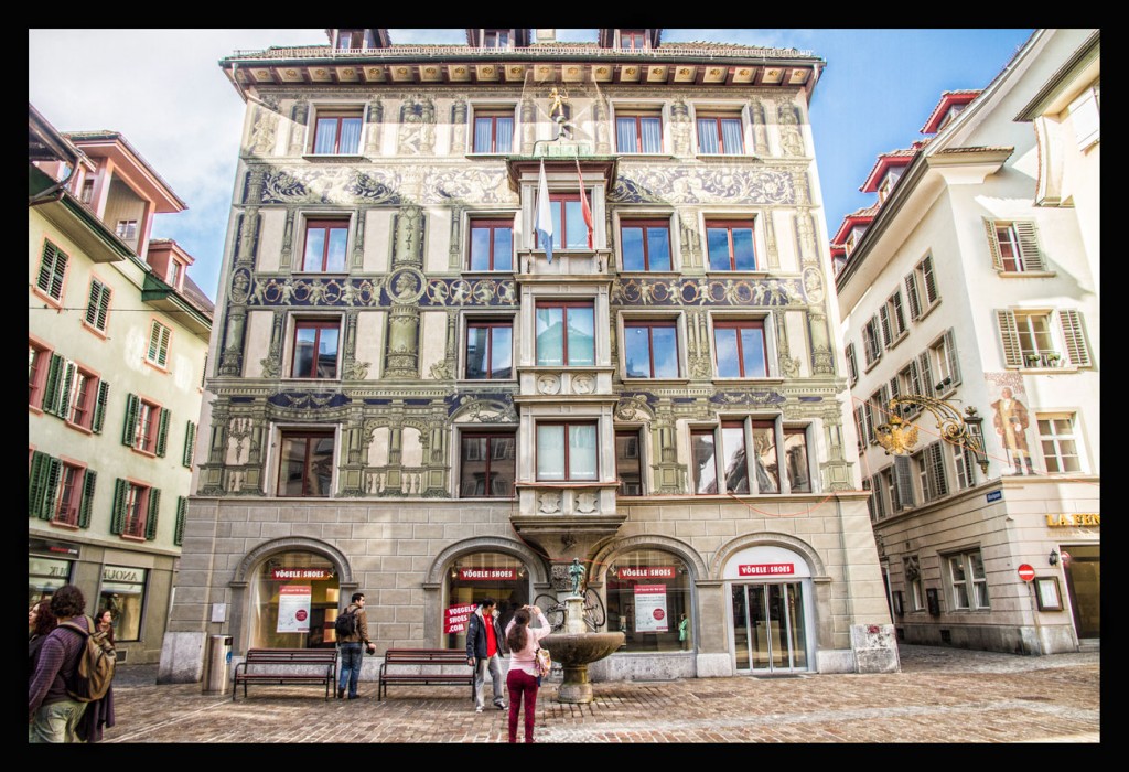 Foto de Lucerna (Luzern), Suiza