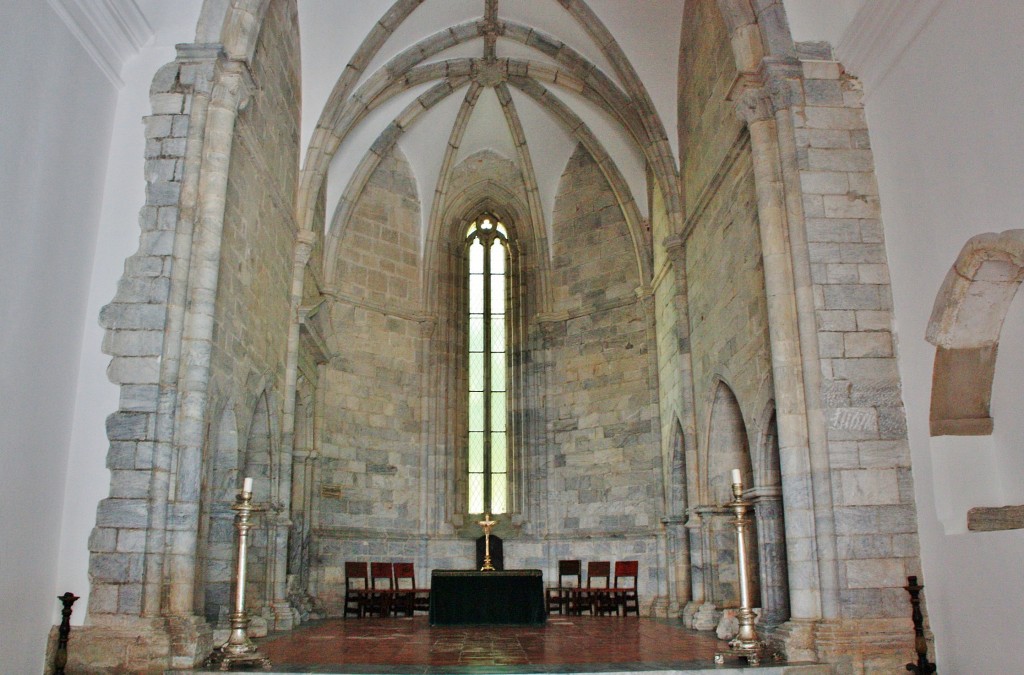 Foto: Convento de San Francisco - Beja, Portugal