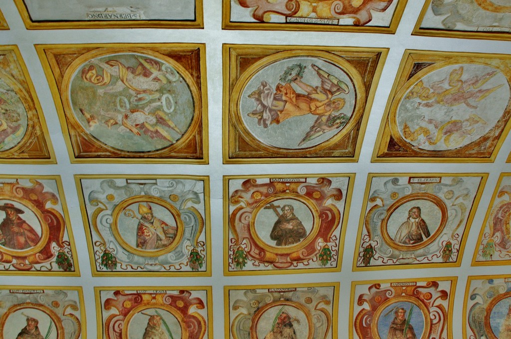 Foto: Convento de San Francisco - Beja, Portugal