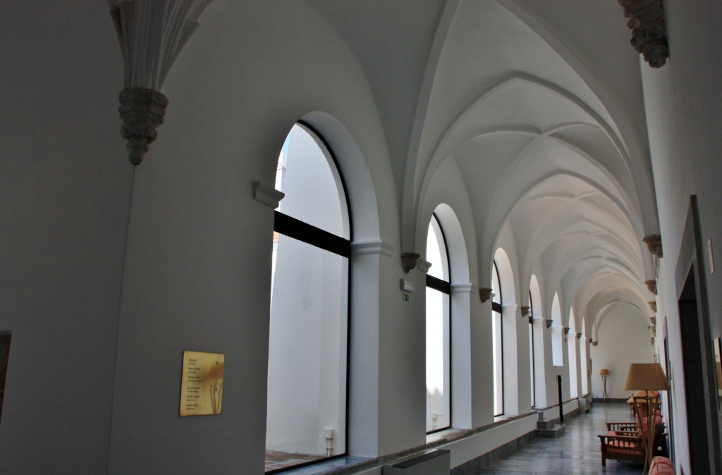 Foto: Convento de San Francisco - Beja, Portugal