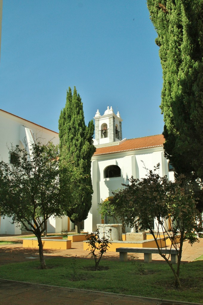 Foto: Convento de San Francisco - Beja, Portugal