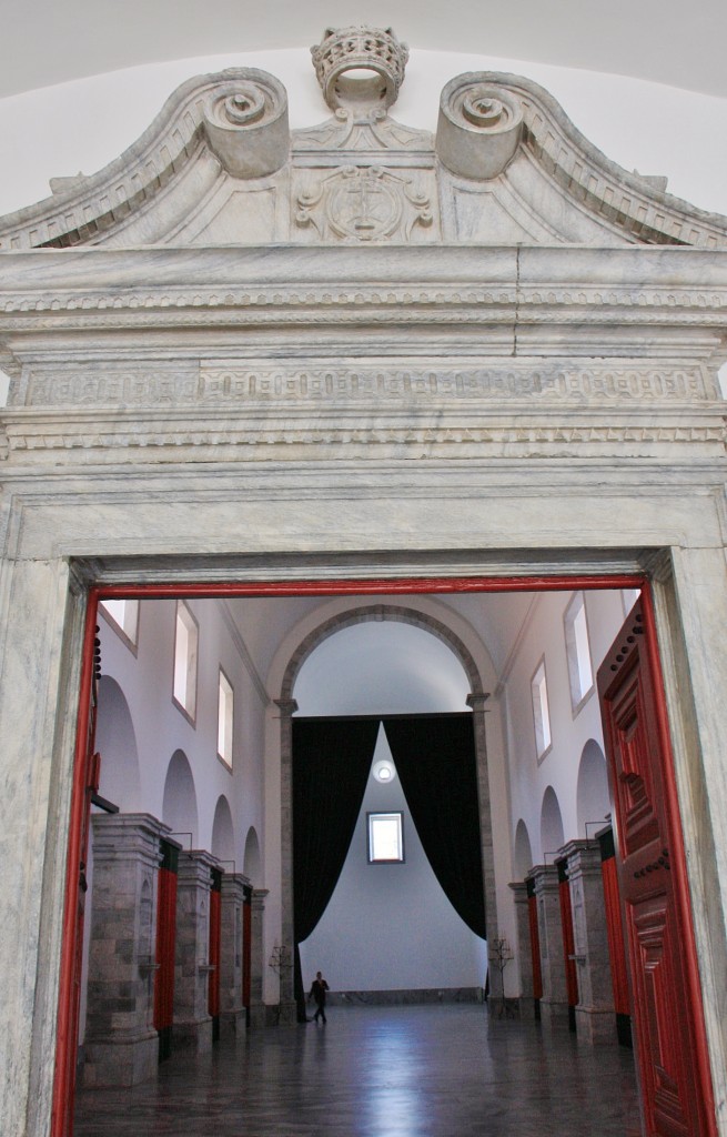 Foto: Convento de San Francisco - Beja, Portugal