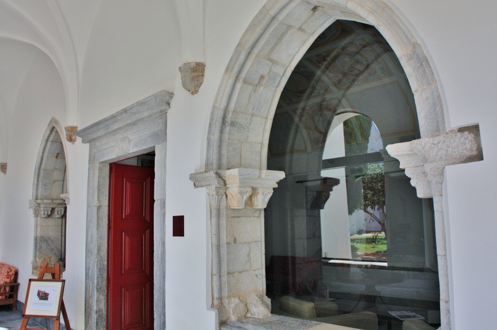 Foto: Convento de San Francisco - Beja, Portugal