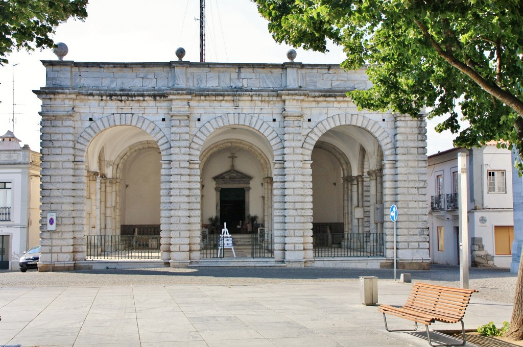 Foto: Iglesia de la Misericordia - Beja, Portugal