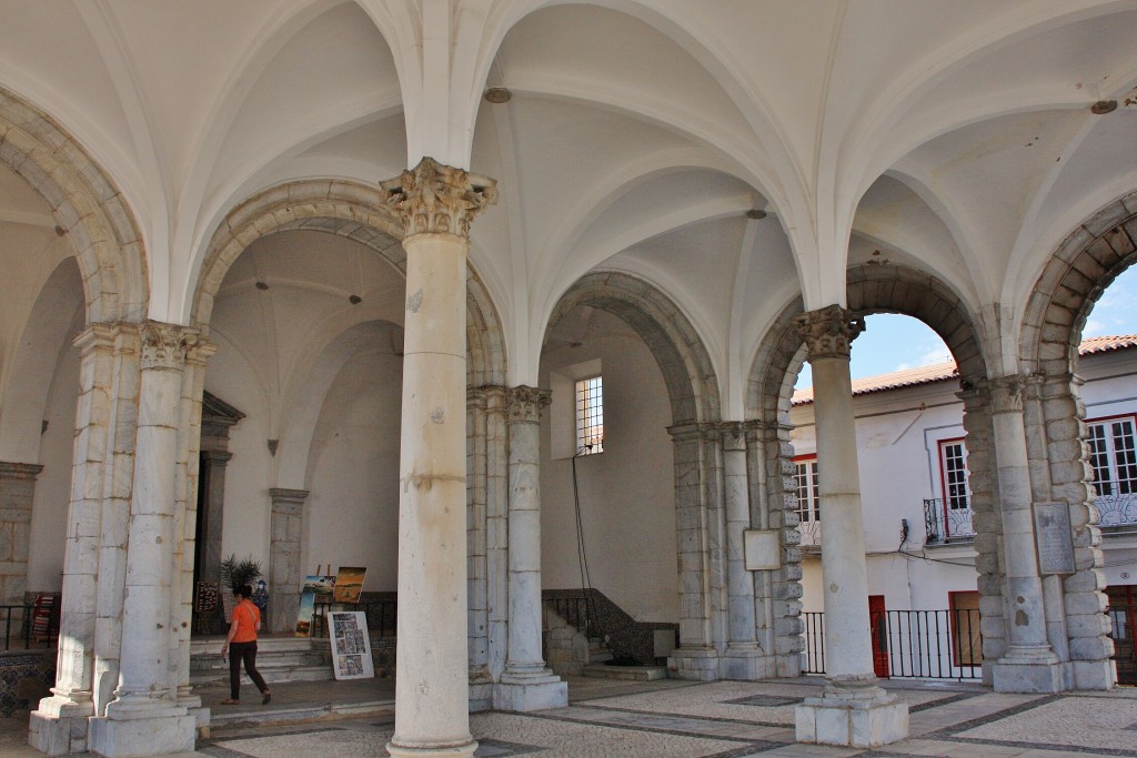 Foto: Iglesia de la Misericordia - Beja, Portugal