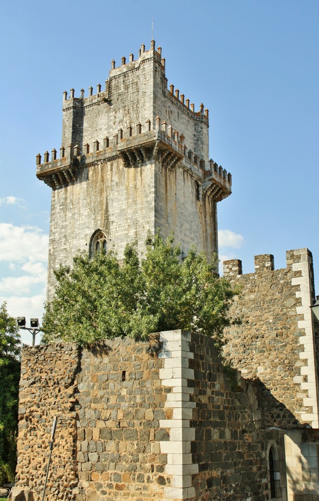 Foto: Castillo - Beja, Portugal