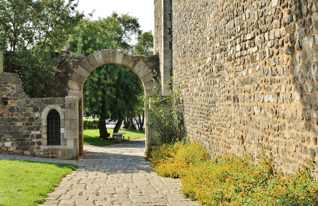 Foto: Arco romano - Beja, Portugal