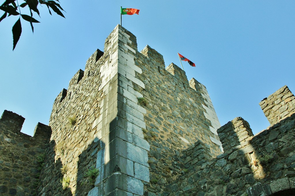 Foto: Castillo - Beja, Portugal