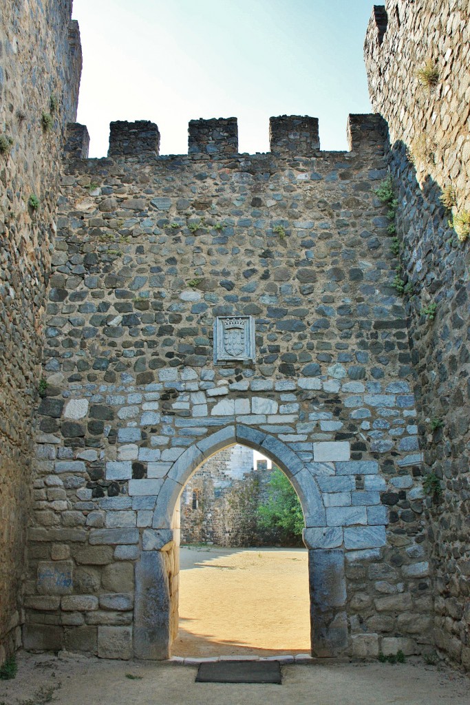 Foto: Castillo - Beja, Portugal