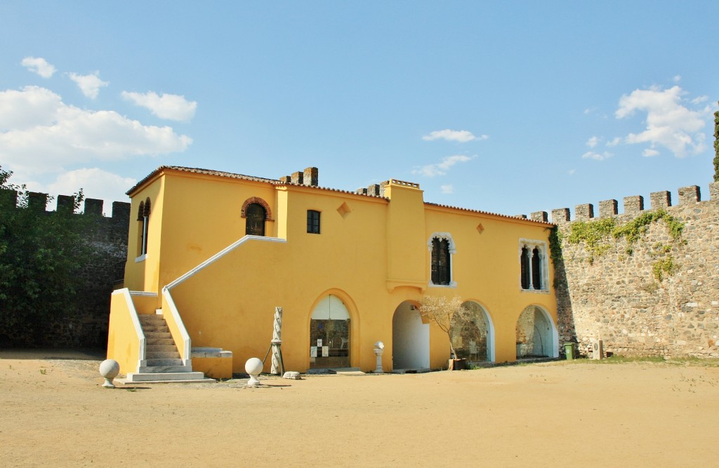 Foto: Castillo - Beja, Portugal