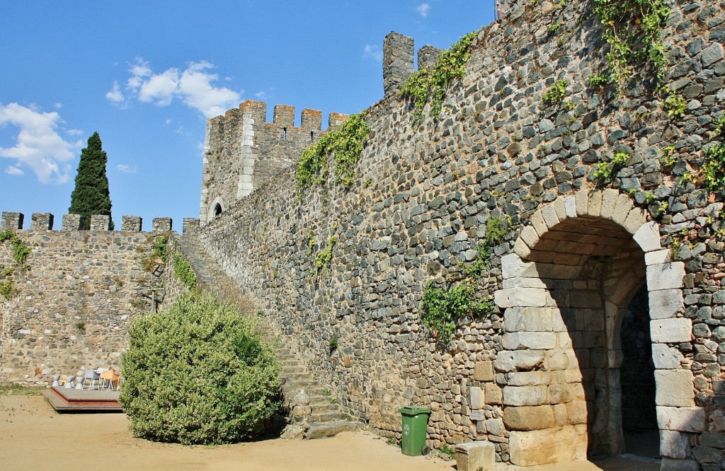 Foto: Castillo - Beja, Portugal