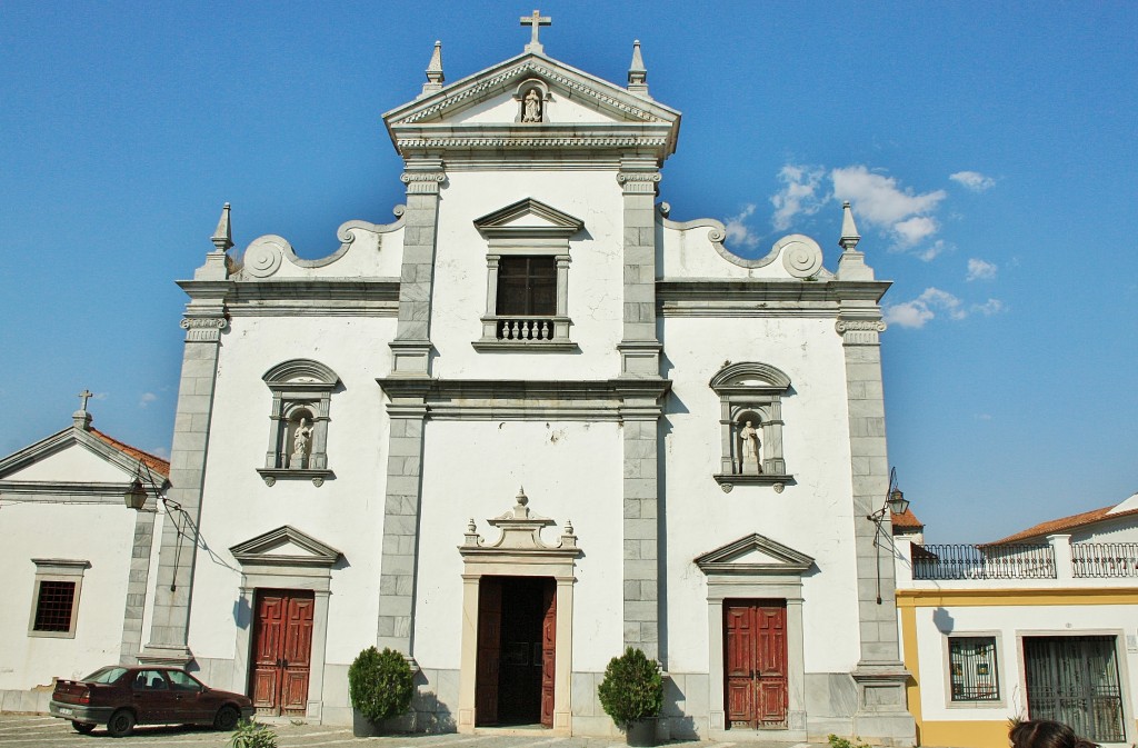 Foto: Catedral - Beja, Portugal