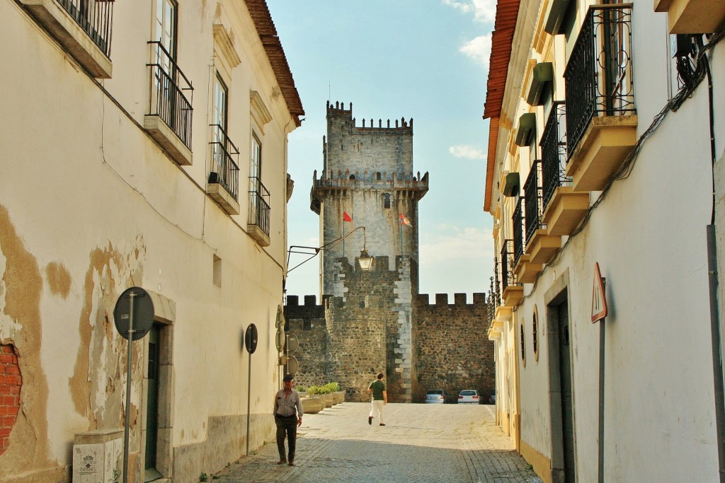 Foto: Centro histórico - Beja, Portugal