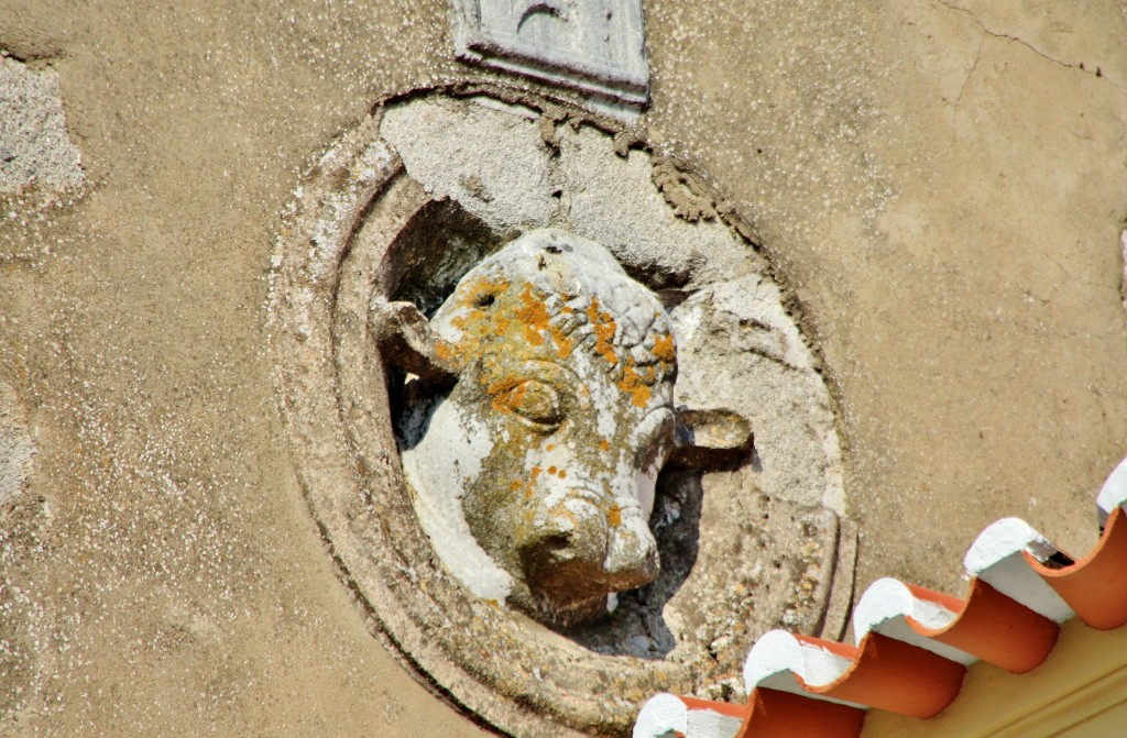 Foto: Iglesia de Santa María - Beja, Portugal