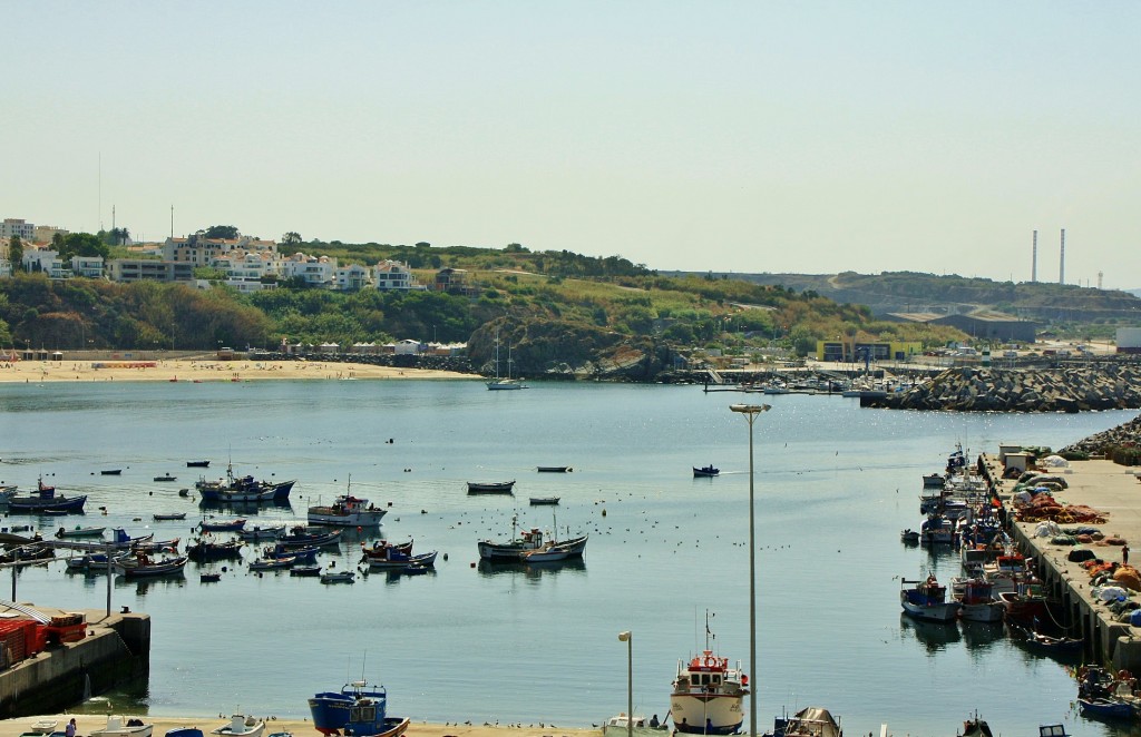 Foto: Puerto - Sines (Setúbal), Portugal
