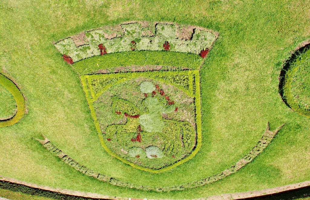 Foto: Escudo - Évora, Portugal