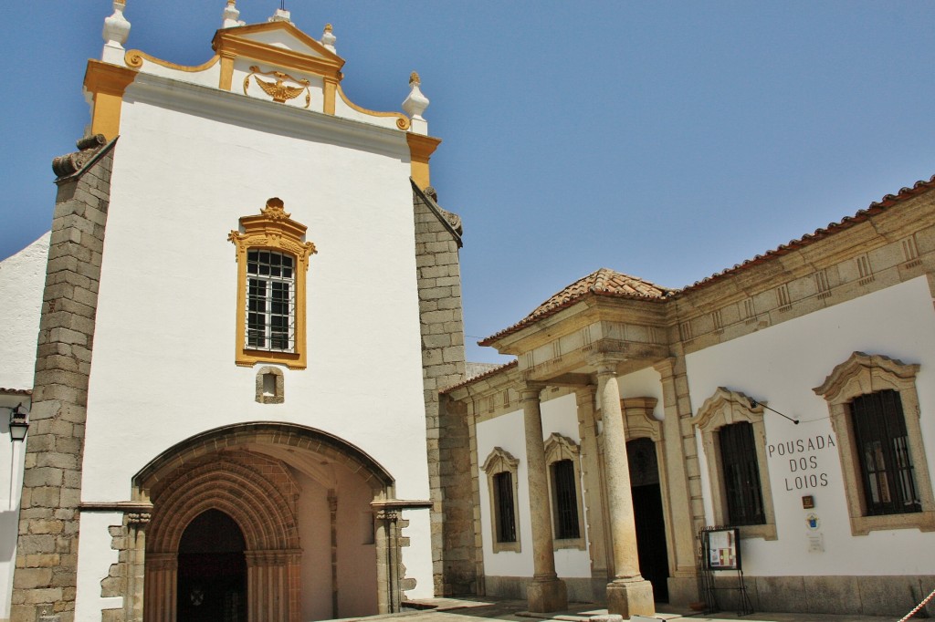 Foto: Iglesia de San Juan - Évora, Portugal