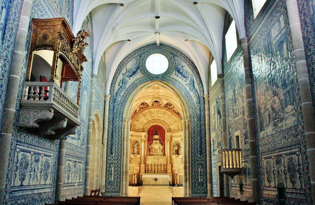 Foto: Iglesia de San Juan - Évora, Portugal