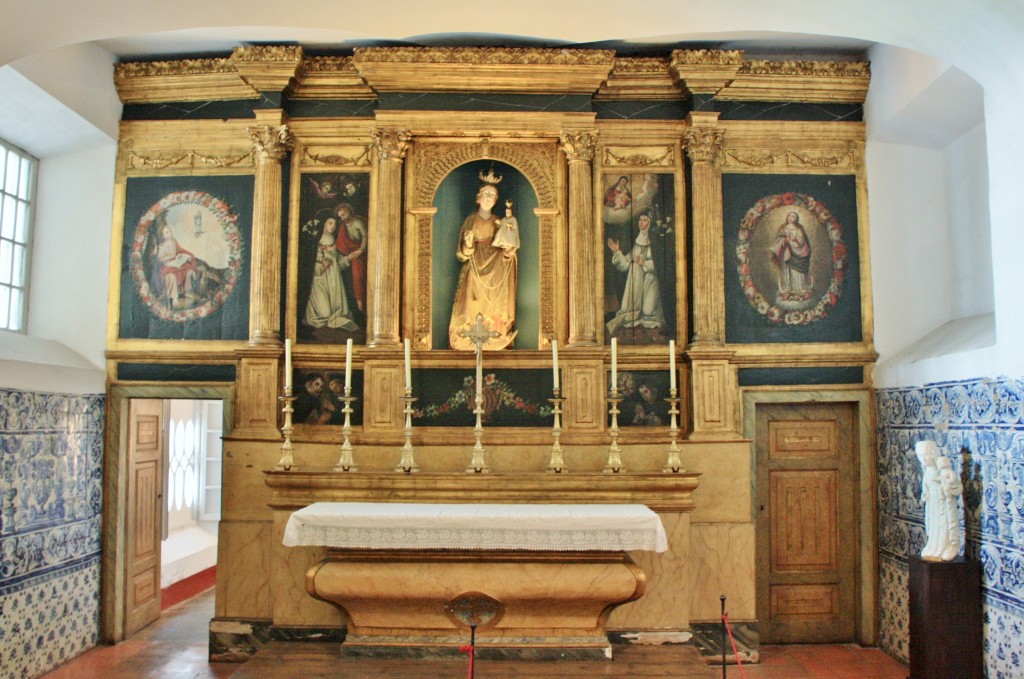 Foto: Iglesia de San Juan - Évora, Portugal