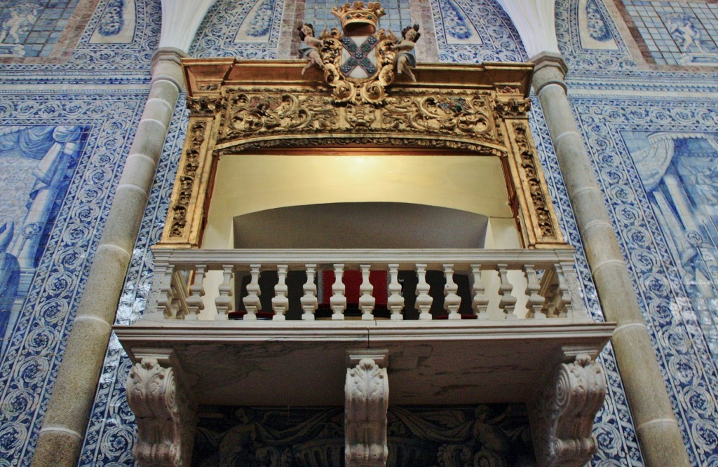 Foto: Iglesia de San Juan - Évora, Portugal