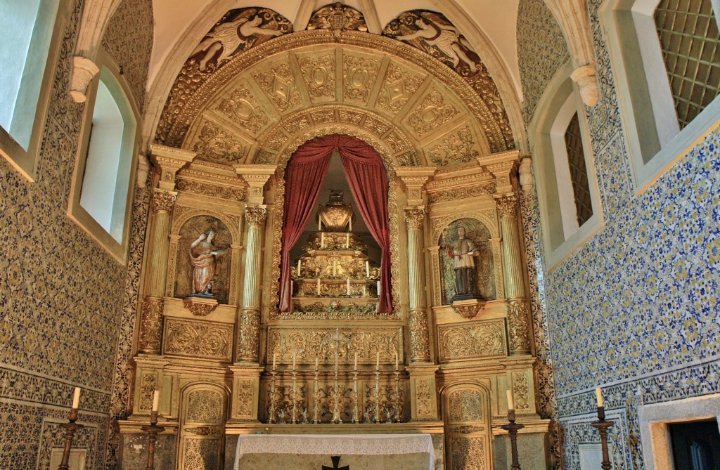 Foto: Iglesia de San Juan - Évora, Portugal