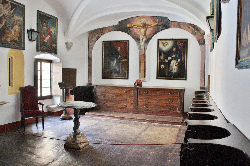 Foto: Iglesia de San Juan - Évora, Portugal