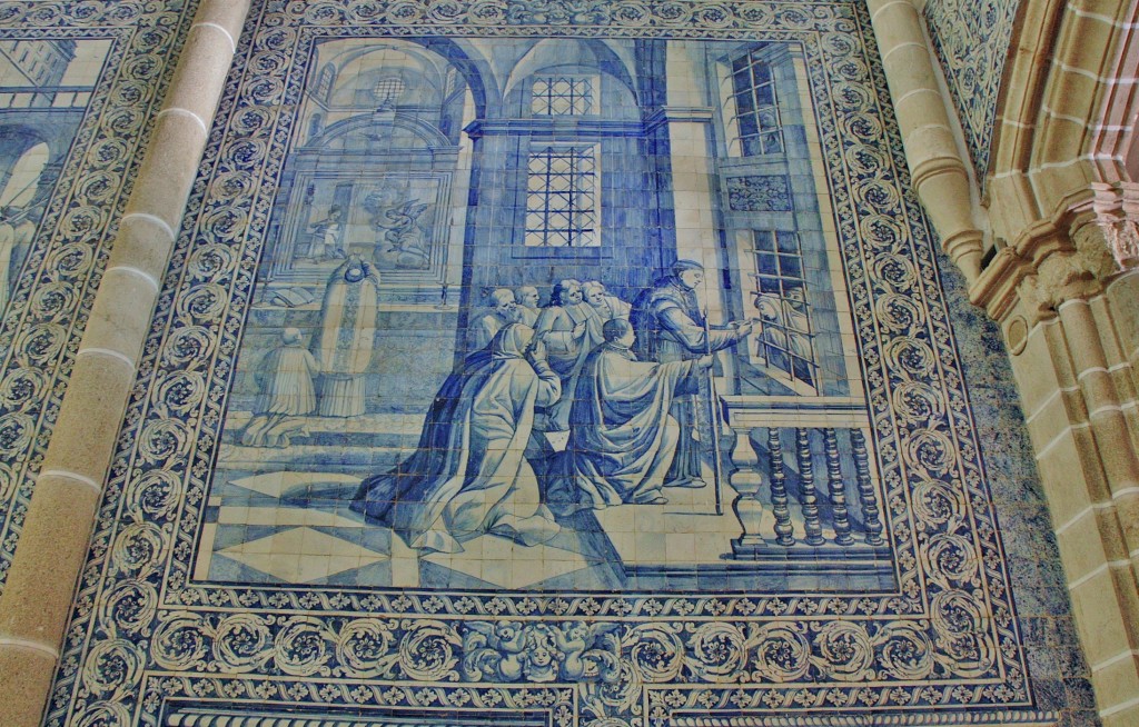 Foto: Iglesia de San Juan - Évora, Portugal