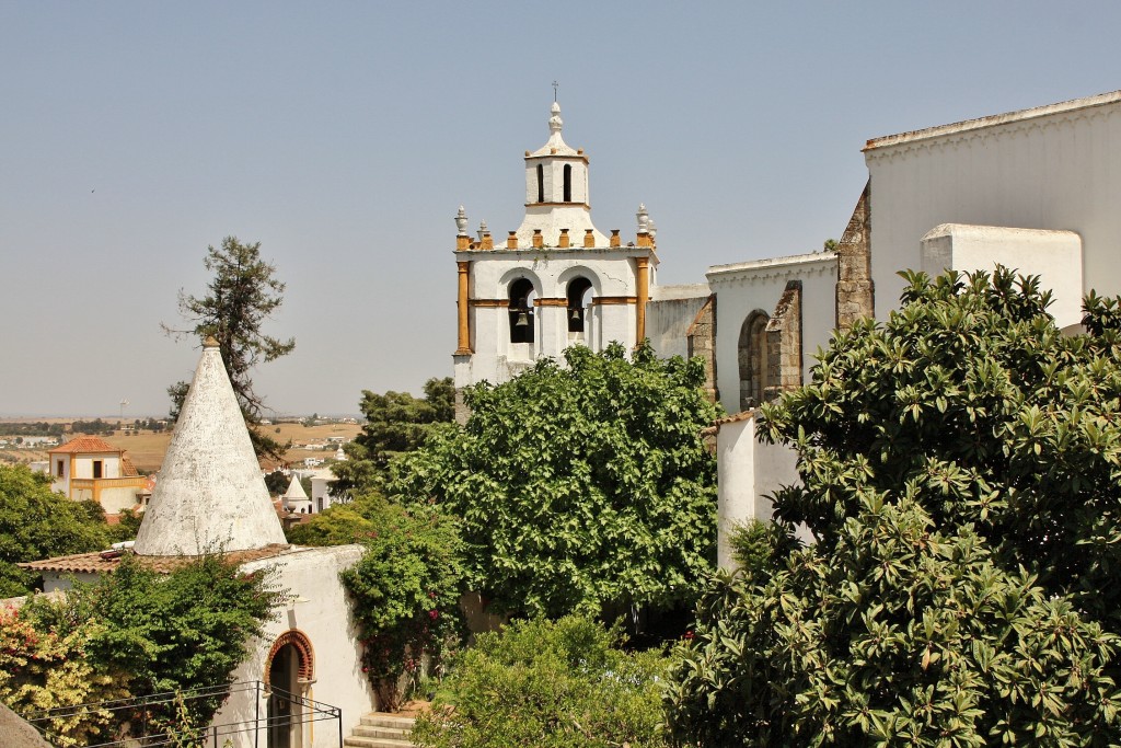 Foto: Palacio de Cadaval - Évora, Portugal