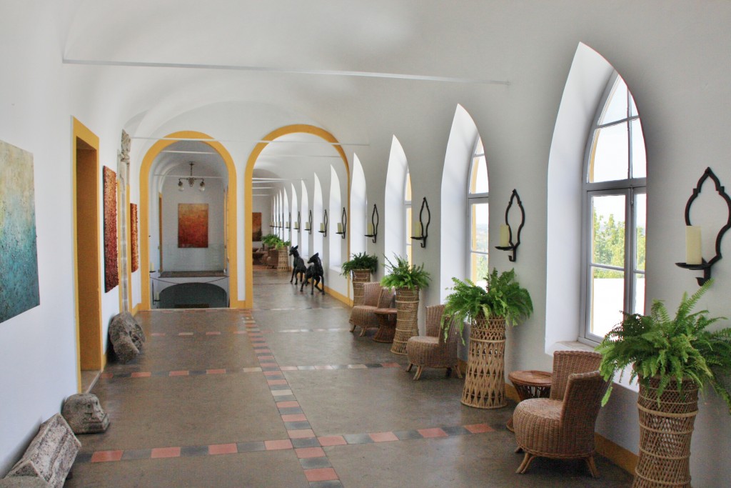 Foto: Palacio de Cadaval - Évora, Portugal