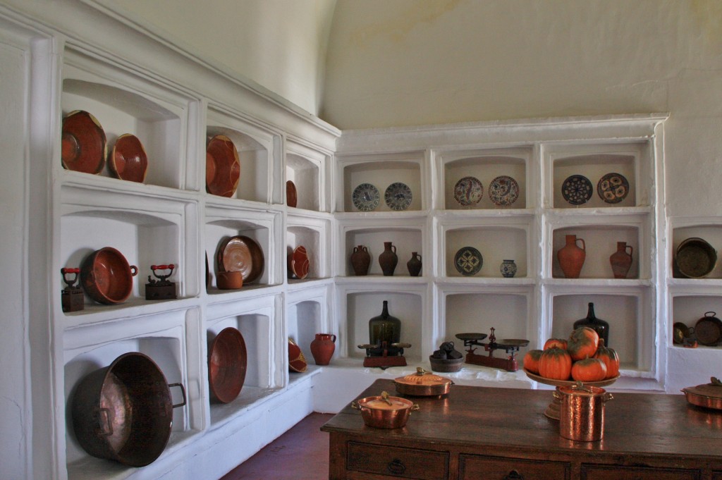 Foto: Palacio de Cadaval - Évora, Portugal