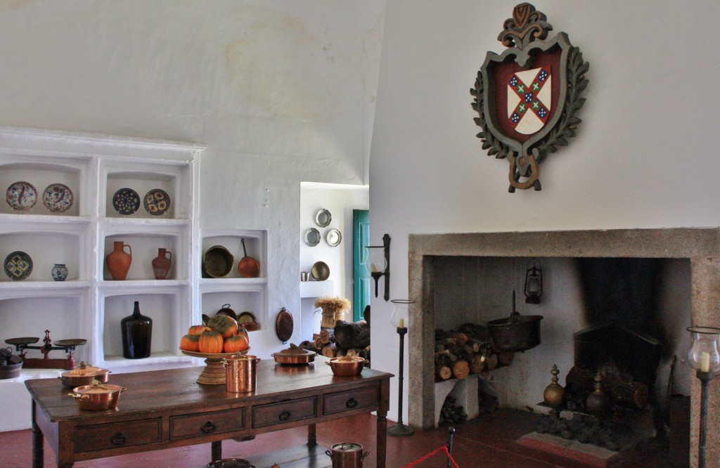 Foto: Palacio de Cadaval - Évora, Portugal