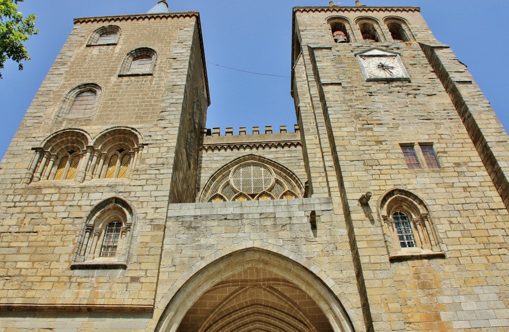Foto: Catedral - Évora, Portugal