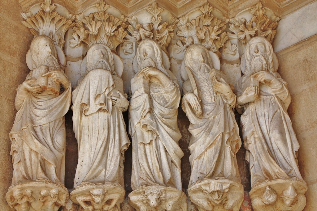 Foto: Catedral - Évora, Portugal