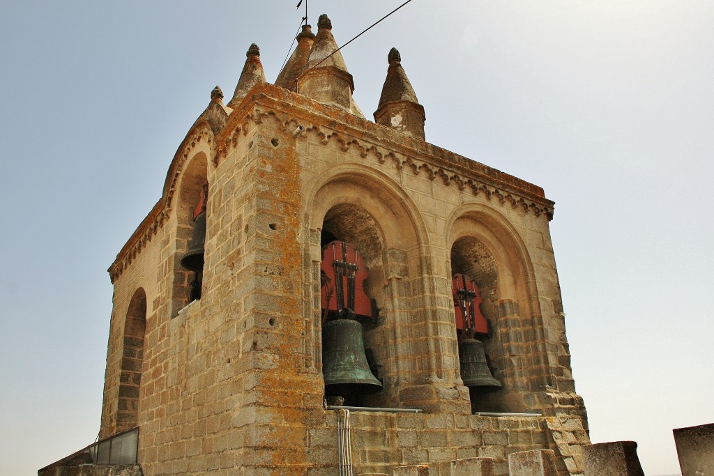 Foto: Catedral - Évora, Portugal