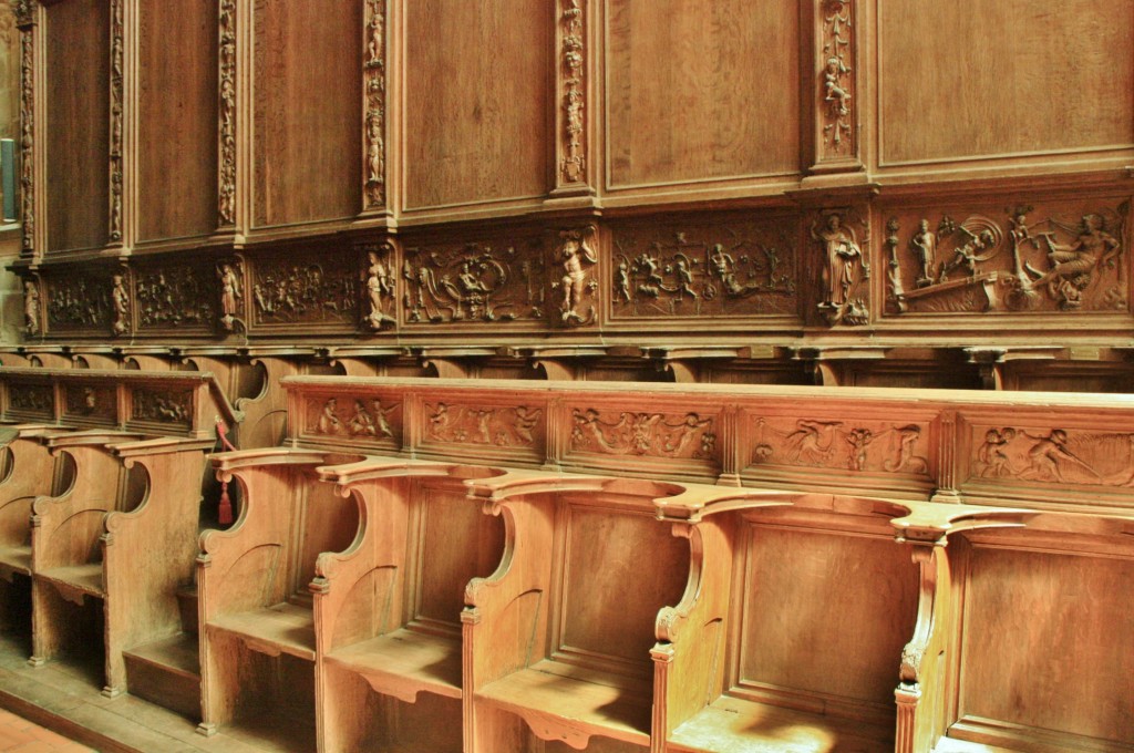 Foto: Catedral - Évora, Portugal