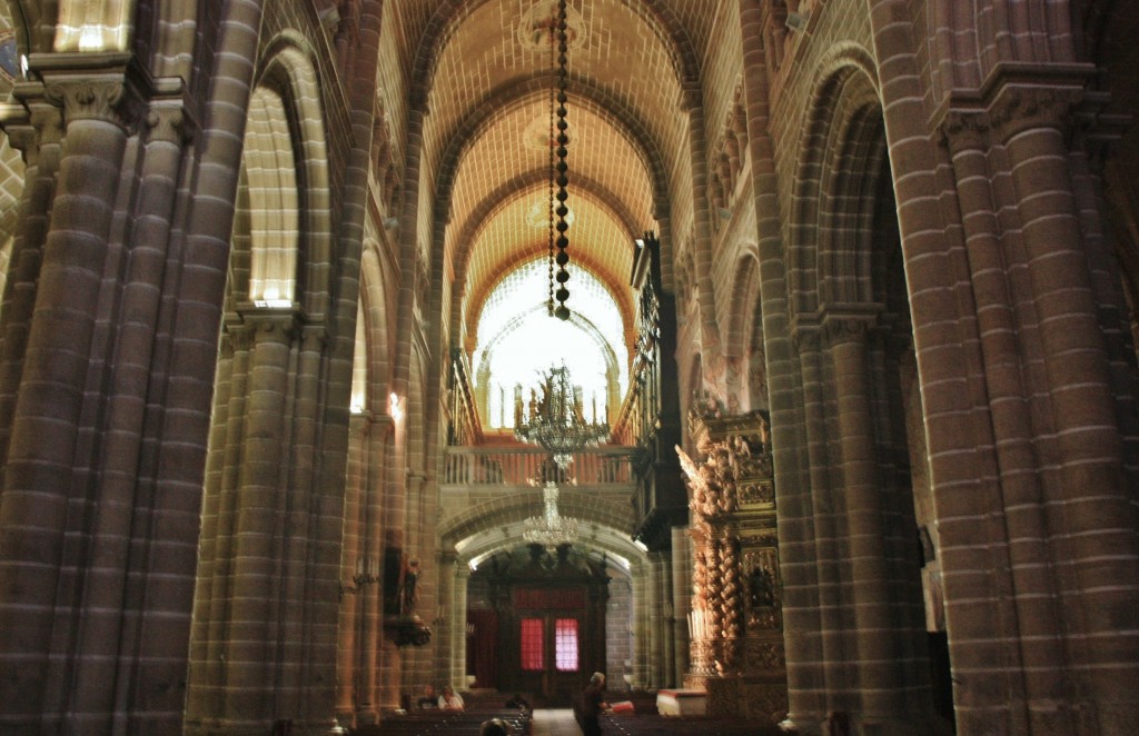 Foto: Catedral - Évora, Portugal