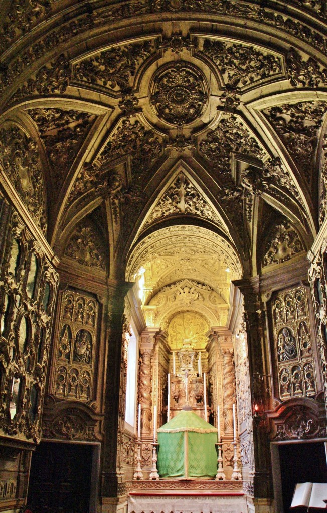 Foto: Catedral - Évora, Portugal