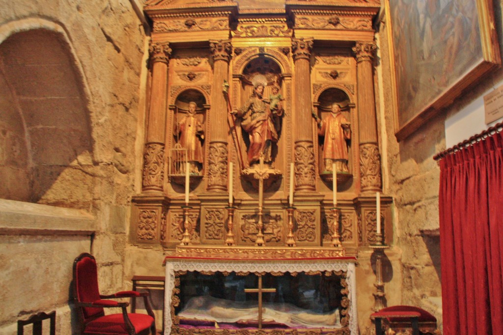 Foto: Catedral - Évora, Portugal