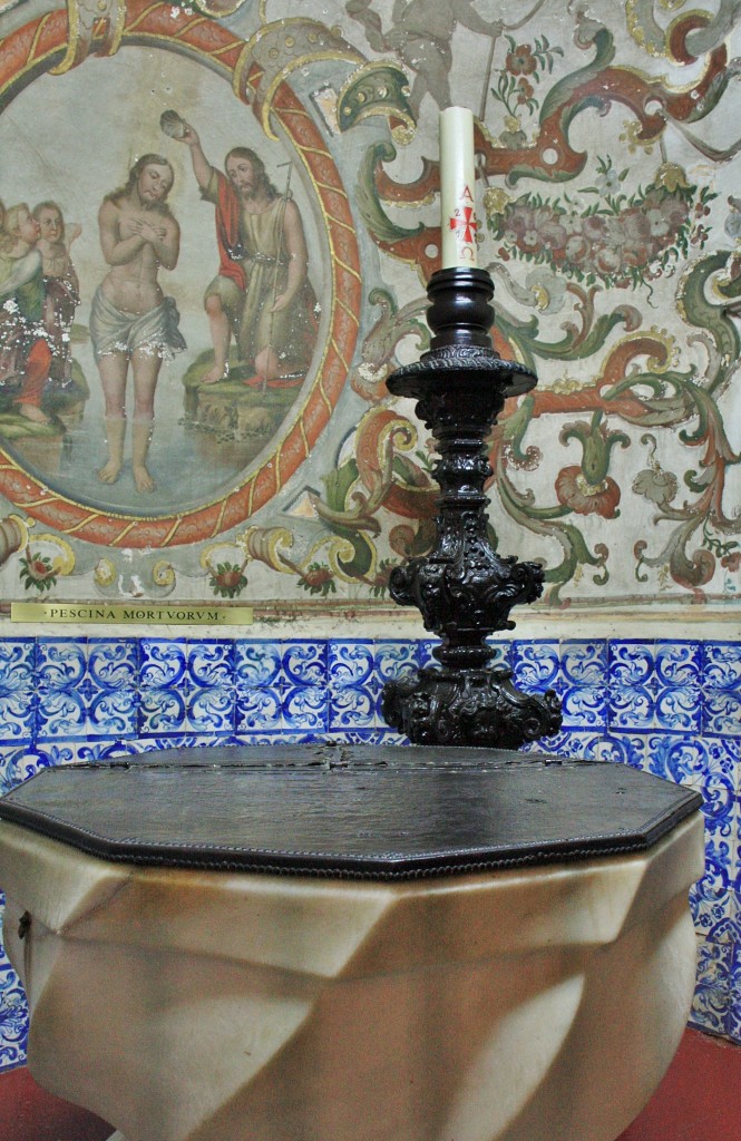 Foto: Catedral - Évora, Portugal