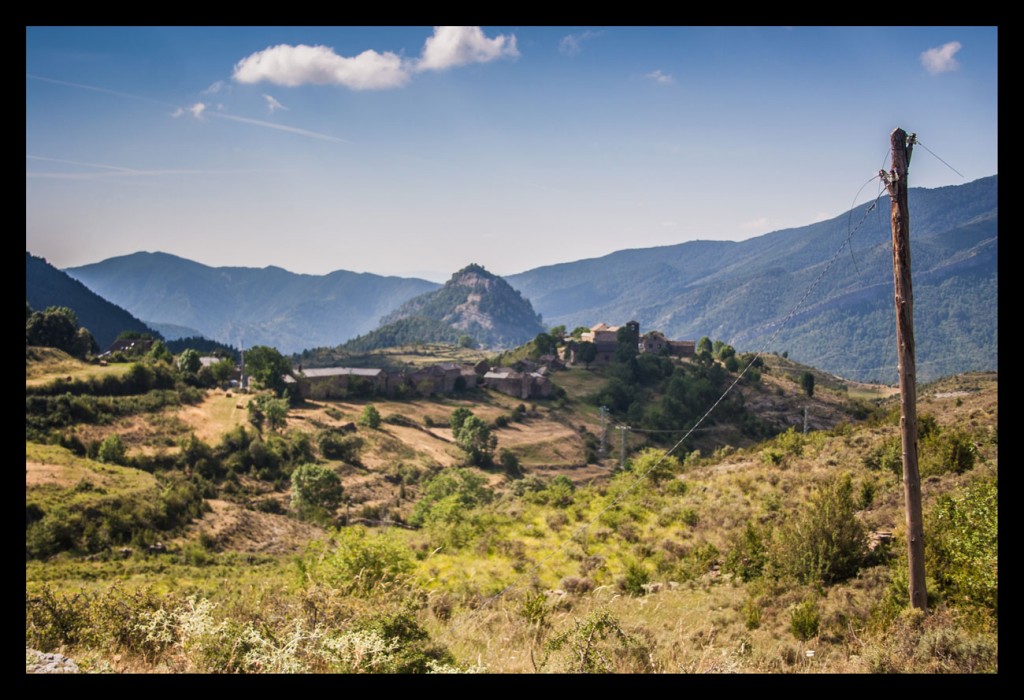 Foto de Vió (Huesca), España