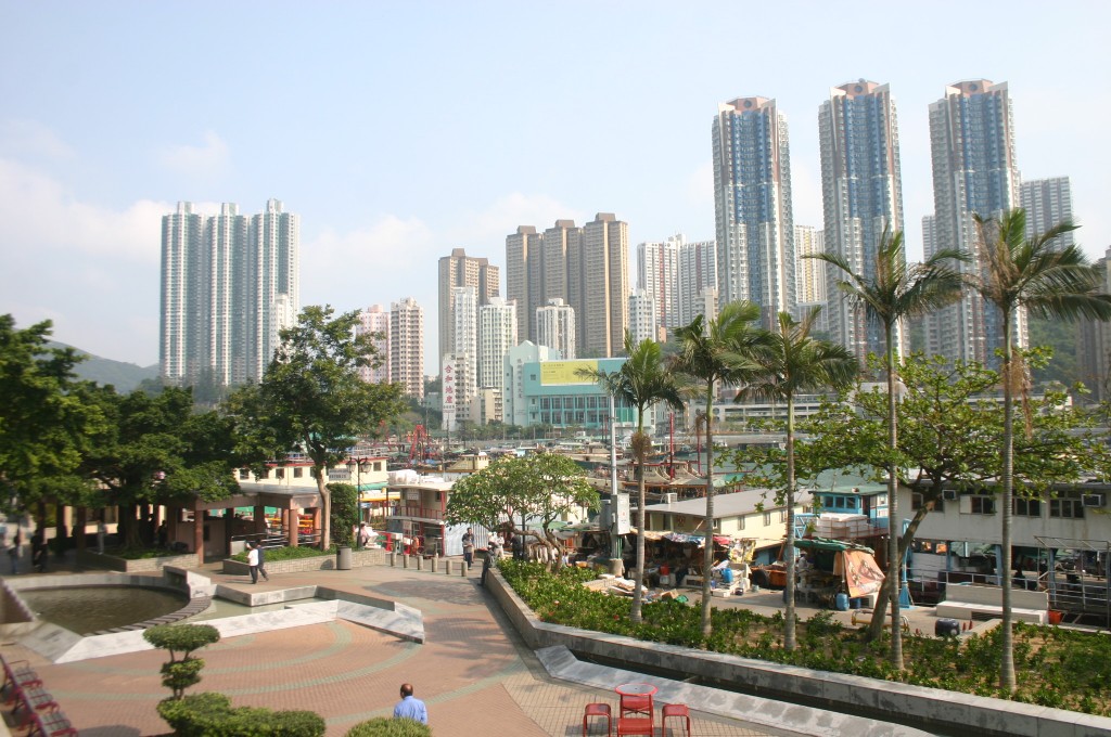 Foto de Aberdeen (Southern), Hong Kong